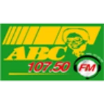 abc 107.5 fm android application logo